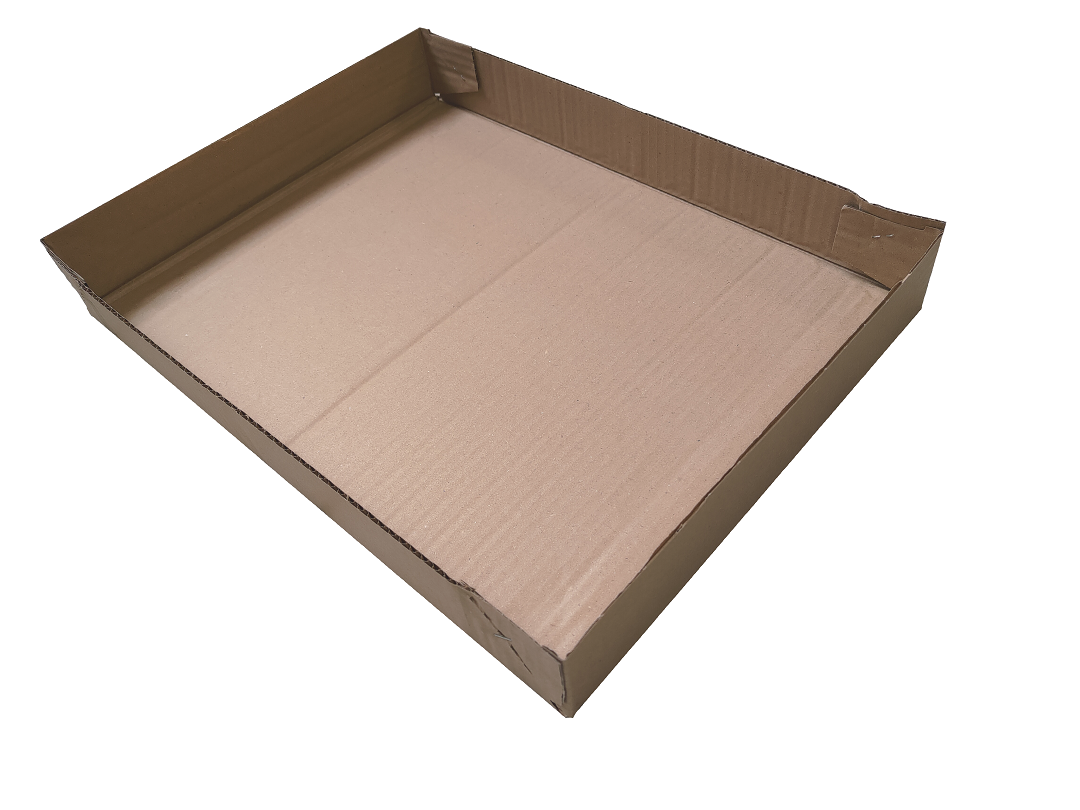 Couvercle carton