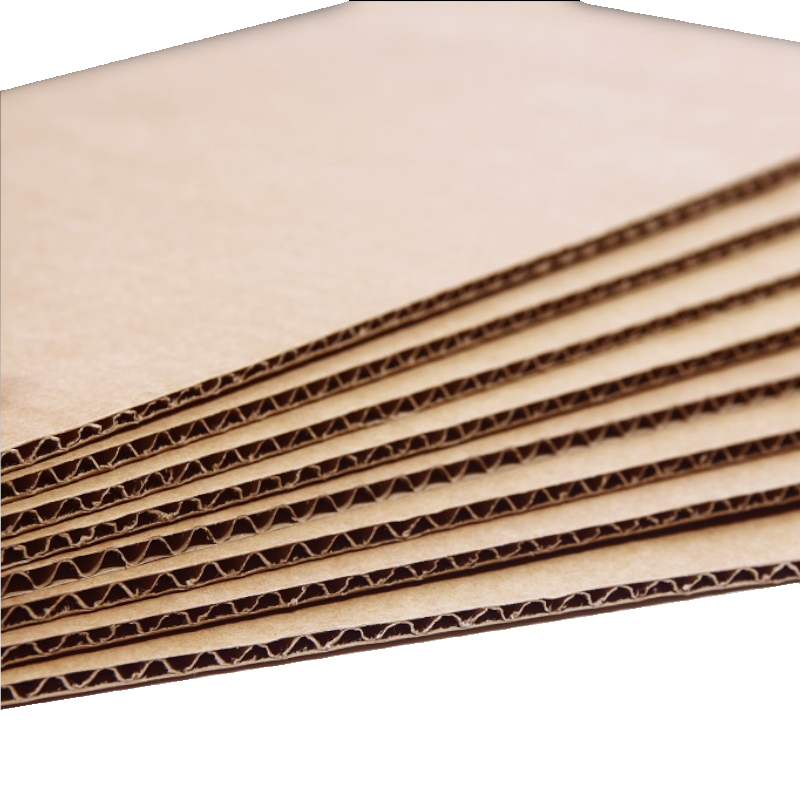 Plaque carton