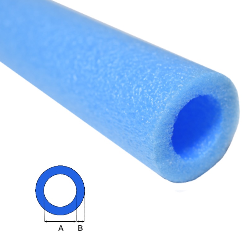 Profilé mousse en "O"