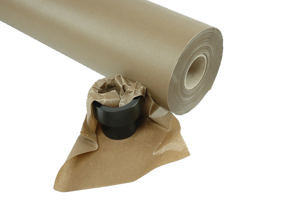 Rouleaux de papier paraffiné