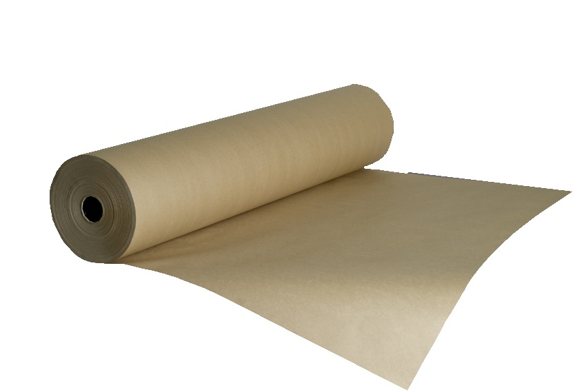 Rouleau de papier kraft