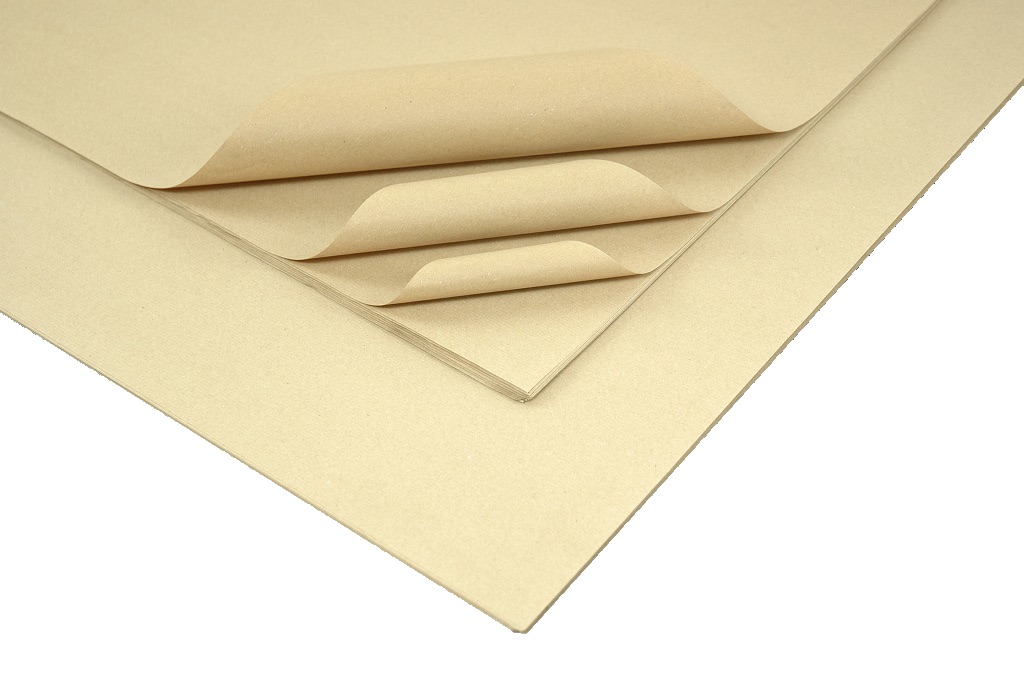 Paquet de papier kraft