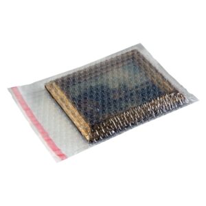 Sachet bulle tricouche