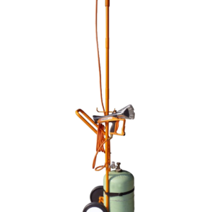 Pistolet de rétraction
