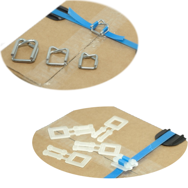 Boucles de cerclage