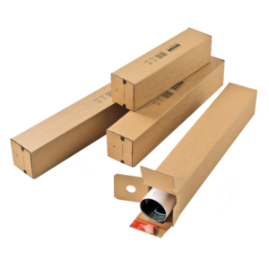 Tube carré
