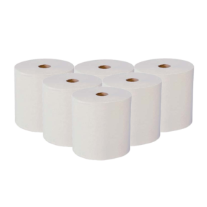 Essuie-mains en rouleau